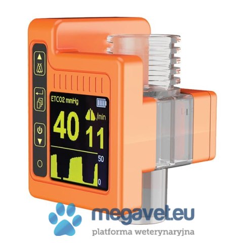 Mikrokapnometr Capno Easy (BSM)