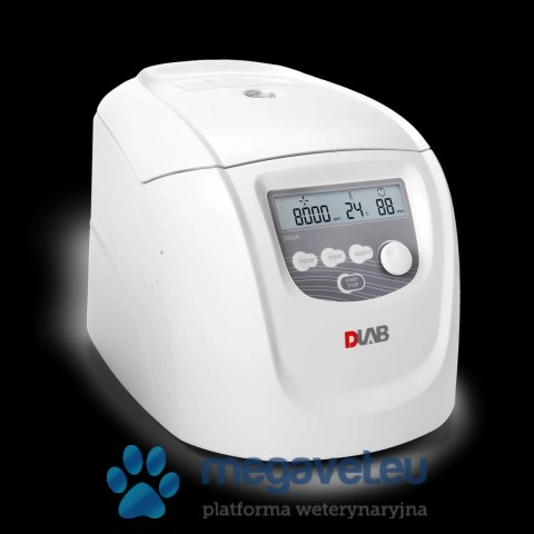 Mikrowirówka D3024 i wirnik AS24 2 zestaw (BSM)