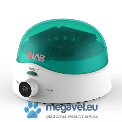 Mikrowirówka o dużej prędkości D1012UA (BSM)