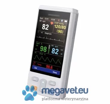 Monitor funkcji życiowych M6 VET (BSM)