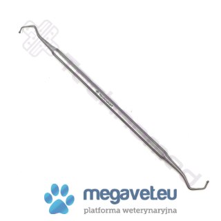 Nakładacz dwustronny 160mm cienki (TCM)