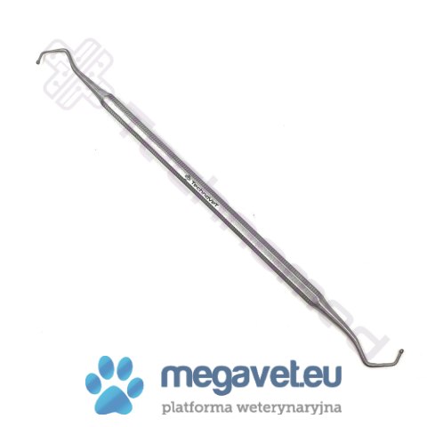 Nakładacz dwustronny 160mm cienki (TCM)