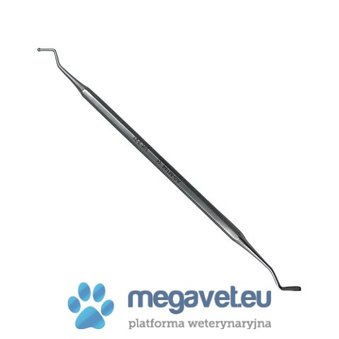 Nakładacz z upychadłem kulkowym 1,6 x 2,5 mm (BSM)