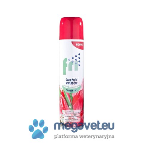 Odświeżacz FRI spray 300 ml (BSM)
