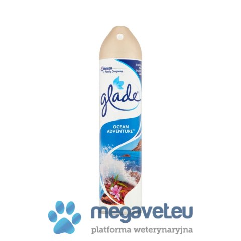 Odświeżacz Glade BRISE spray 300 ml (BSM)