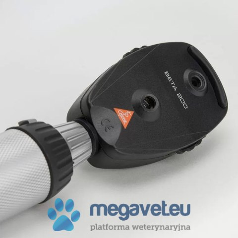 Oftalmoskop bezpośredni BETA 200 XHL (BSM)