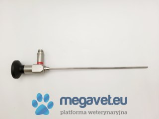 Optyka sztywna rinoskopowa weterynaryjna (TCM)