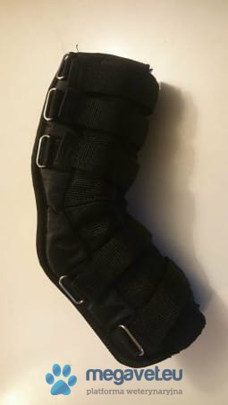 Orteza tylna skokowa zastabilizowana 3 szyny (BSM)