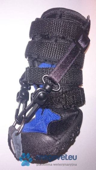 Ortezo-but typu dorsi-flex (BSM)