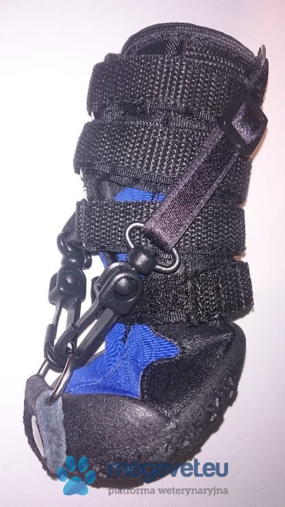 Ortezo-but typu dorsi-flex (BSM)