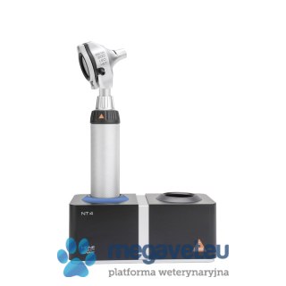 Otoskop BETA 200 LED VET z rękojeścią BETA 4 NT (BSM)