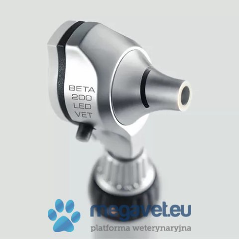 Otoskop BETA 200 VET LED, bez zasilania (BSM)