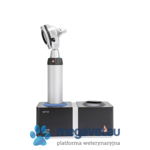 Otoskop BETA 200 VET z rękojeścią BETA 4 NT (BSM)