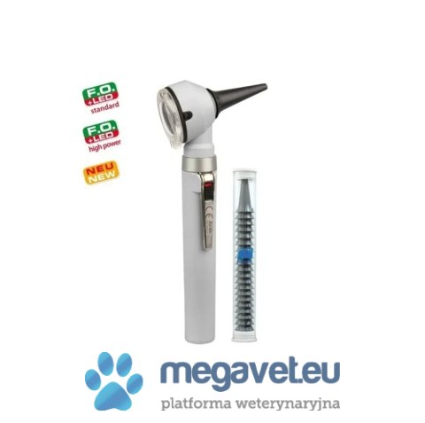 Otoskop PICCOLIGHT F.O LED KaWe (BSM)