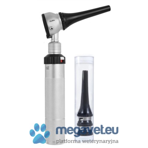 Otoskop weterynaryjny C30 2.5V KaWe (BSM)