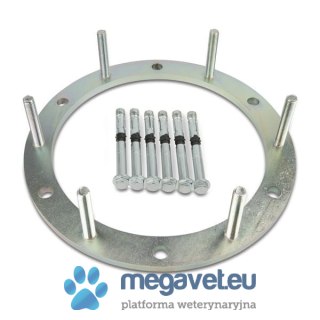 Pierścienie sufitowe do mocowania lamp Dr. Mach (BSM)