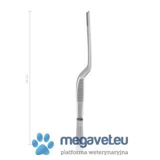 Pinceta do uszu LUCAE 14 cm (BSM)