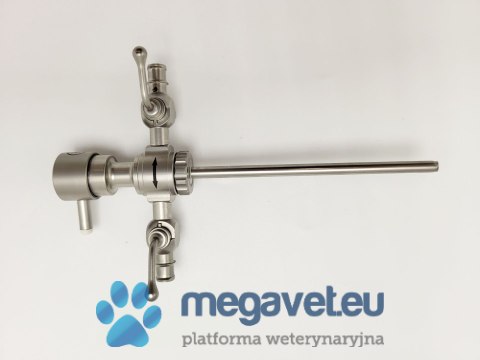 Płaszcz do optyki sztywnej (TCM)