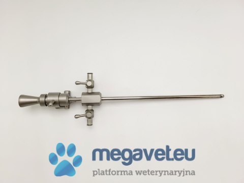 Płaszcz do optyki sztywnej rinoskopowej weteryneryjnej (TCM)