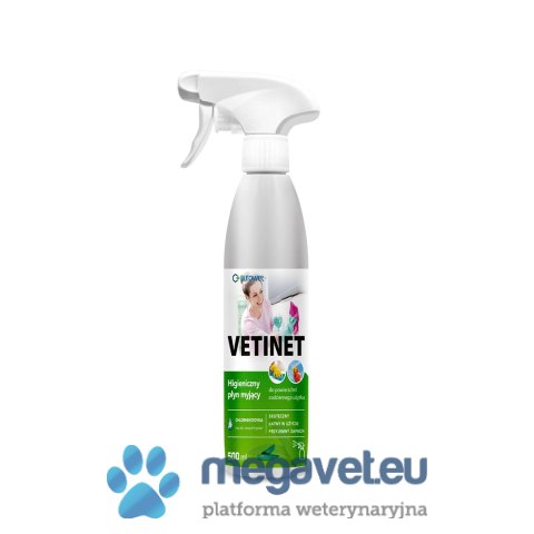 Płyn do powierzchni Vetinet eukaliptusowy (BSM)