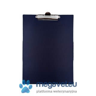 Podkładka z klipsem A4 (BSM)