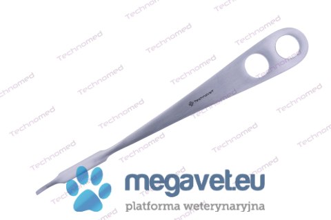 Podważka kostna HOHMANN 210mm (TCM)