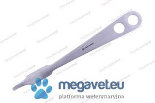 Podważka kostna HOHMANN 220mm (TCM)