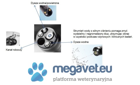 Promocja 🥳 TK-VETKIT - zestaw do endoskopii giętkiej i sztywnej All-In-One [SYD] cena