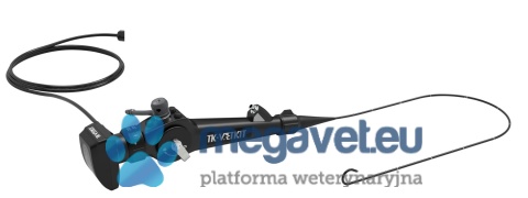 Promocja 🥳 TK-VETKIT - zestaw do endoskopii giętkiej i sztywnej All-In-One [SYD] cena