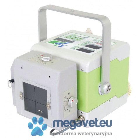Przenośny aparat rentgenowski Ecotron EPX F2400 (BSM)