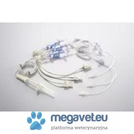 Przetwornik jednorazowego użytku IBP BD, jedno-kanałowy (TCM)