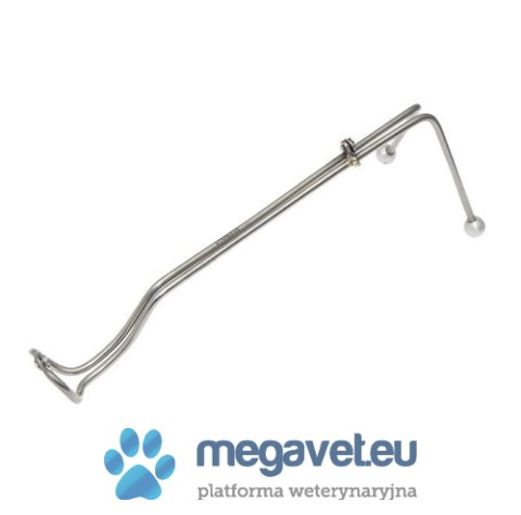 Przyrząd kleszcze porodowe dla szczeniąt (BSM)