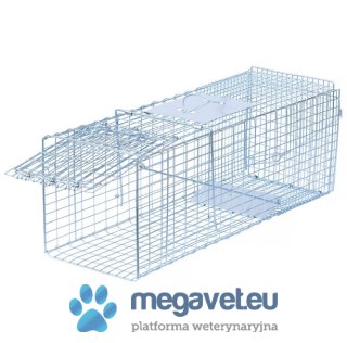 Pułapka na lisy - żywołowna 95 cm (BSM)