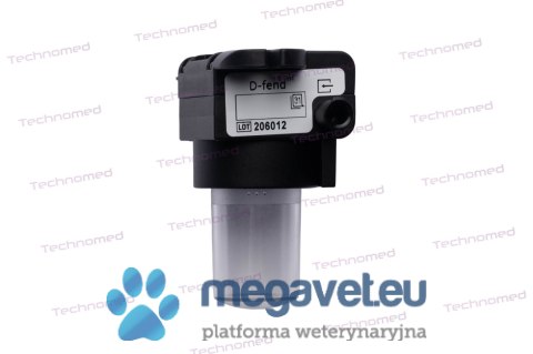 Pułapka wodna D-Fend (TCM)