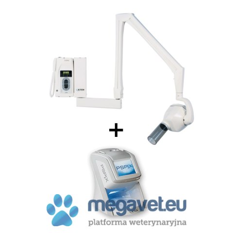 RTG Acteon X-Mind DC + Skaner płytek PSPiX (BSM)