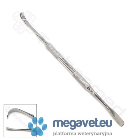 Raspator stomatologiczny FREER 90st. 200mm (TCM)