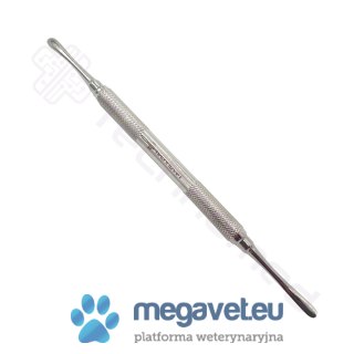 Raspator stomatologiczny GOLDMAN FOX 165mm (TCM)