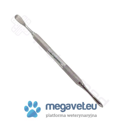 Raspator stomatologiczny MOLT 160mm (TCM)