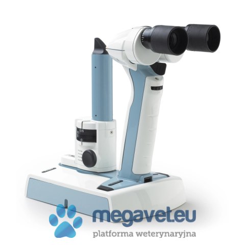 Ręczna lampa szczelinowa KEELER PSL Classic (BSM)