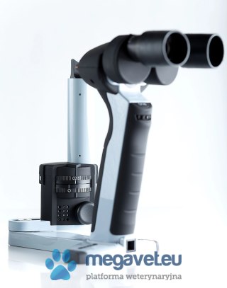 Ręczna lampa szczelinowa KEELER PSL Classic + walizka (BSM)