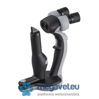 Ręczna lampa szczelinowa KOWA SL-19 czarna (BSM)