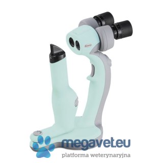 Ręczna lampa szczelinowa KOWA SL-19 zielona (BSM)