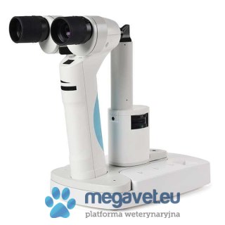 Ręczna lampa szczelinowa LED (BSM)