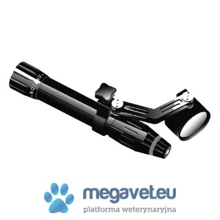 Ręczna lampa szczelinowa przenośna (BSM)