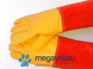 Rękawice ochronne z kavlarem model VP-300 (BSM)