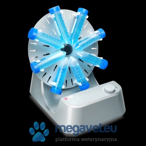 Rotator MX o zmiennej prędkości (BSM)