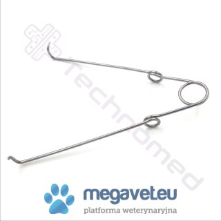 Rozwieracz BOSE ostry, 80mm (TCM)