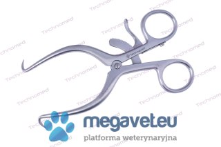 Rozwieracz GELPI BABY ostry, 130mm (TCM)