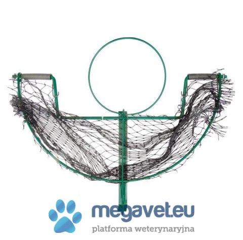 Samołapka na ptaki - kruki, wrony, bażanty mocna sieć (BSM)