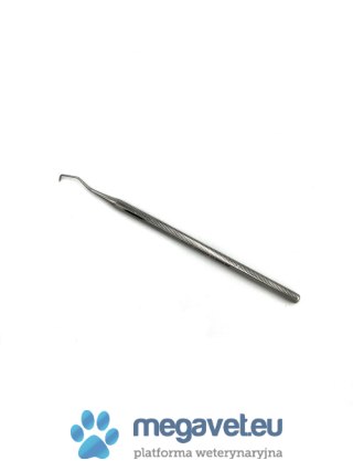 Skaler hak do usuwania kamienia AGK 151 (BSM)